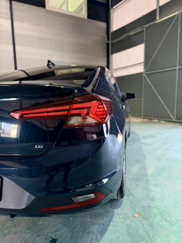 Hyundai: Hyundai Avante: 2019 г., 1.6 л, Вариатор, Бензин, Седан — 4