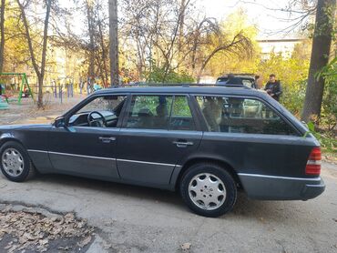 мерседес унверсал: Mercedes-Benz 220: 1995 г., 2.2 л, Автомат, Бензин, Универсал