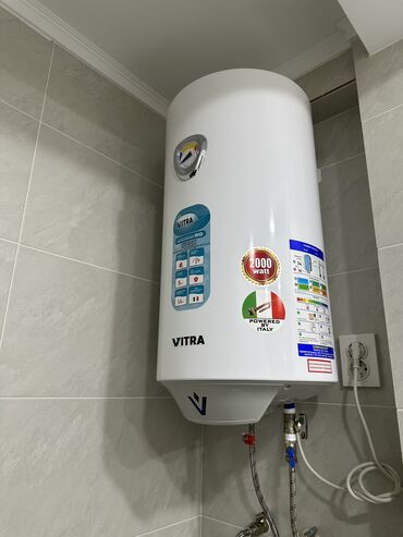 газовая печь для дома купить: Продаю водонагреватель Витра на 50 литров, недавно не стал работать
