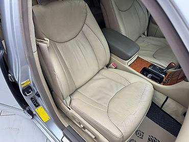 neta ls: Lexus LS: 2006 г., 4.3 л, Автомат, Газ, Седан — 10