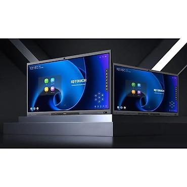 yazi lovhesi: IQTouch QA1300 Pro LE065MD 65" 4K UHD Android 13 İnteraktiv Smart — 2