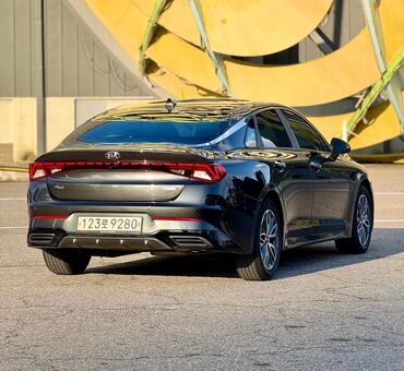 Kia: Kia K5: 2020 г., 2 л, Автомат, Гибрид, Седан — 5