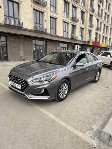 Hyundai: Hyundai Sonata: 2019 г., 2.4 л, Автомат, Бензин, Седан