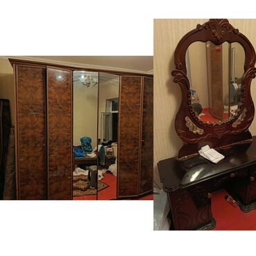 Çarpayılar: Dolab-asılqan