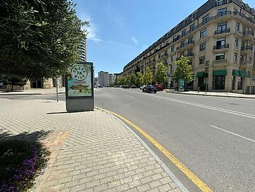 Daşınmaz əmlak: Ağ şəhər, 3 otaqlı, Yeni tikili, m. Xətai, 142 kv. m — 3