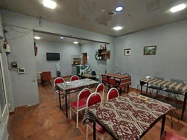 Budkalar, köşklər: Təndir və kafe satılır !!! ümumi sahə(bağı ilə bir yerdə): 2 sot — 3