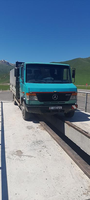 Грузовой автомобиль Mercedes-Benz 814D обмен не предлагать только на
