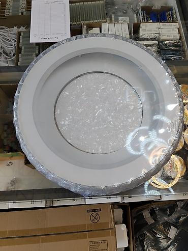 smart light: Светодиодный потолочный светильник (накладной), круглый - Диаметр — 2