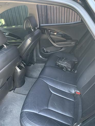 byd e1: Hyundai Grandeur: 2015 г., 2.2 л, Автомат, Дизель, Седан — 6