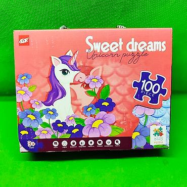 Игрушки: Пазл макси Литтл Пони 100 деталей в ассортименте🦄 Новые интересные — 3