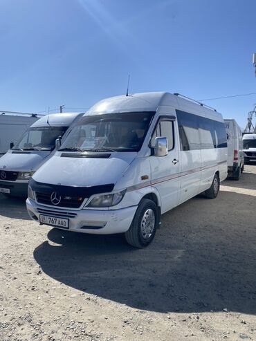 мерседес бенц спринтер цена: Автобус, Mercedes-Benz
