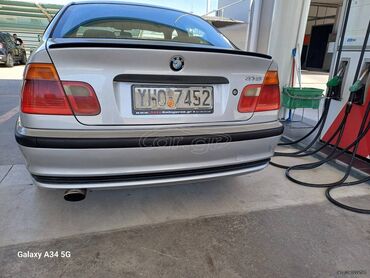 BMW: BMW 316: 1.6 l. | 2000 έ. Λιμουζίνα