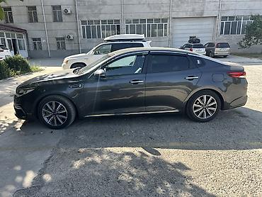 bid e5: Kia K5: 2019 г., 2 л, Автомат, Бензин, Седан — 8