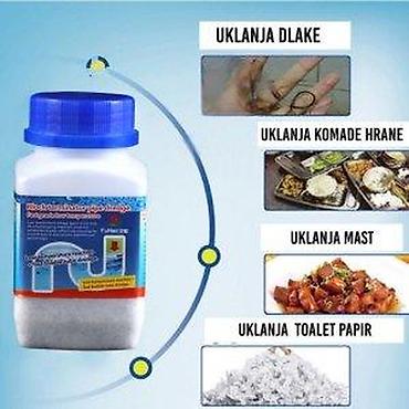 tea pec nova: TORNADO PRAH ZA OTPUSAVANJE CEVI NOVO AKCIJA | Cene nisu fiksne — 3
