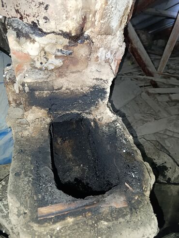 Дымоходы для твёрдотопливных котлов: Прочистка дымоходов и вентиляционных каналов дымомашиной - — 10