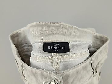 beata: Gina Benotti, Jeansy damskie, rozmiar L — 4