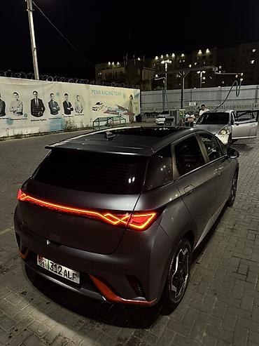 под выкуп электромобиль: BYD Dolphin: 2023 г., Электромобиль — 6
