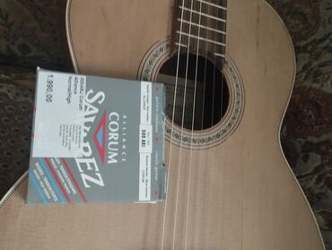 Gitare: Musical Remolino Madrid Spain gitara - Pogodna za studente i za — 14