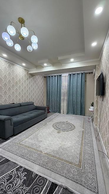 квартиры в тунгуче: 1 комната, 36 м², Тунгуч мкр Элитка, 4 этаж — 2