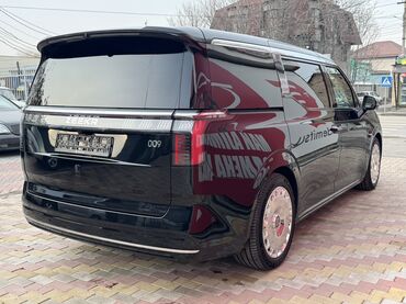 Zeekr: Zeekr 009: | 2024 г. Лимузин — 4