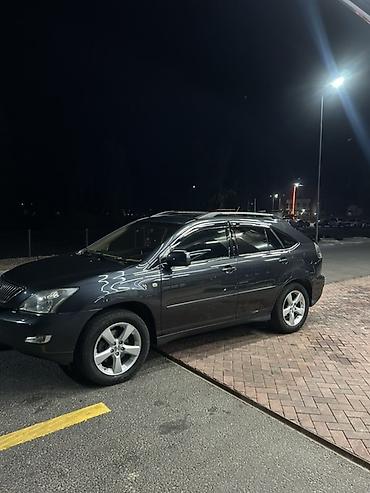 Продажа авто: Lexus RX: 2003 г., 3.3 л, Автомат, Бензин, Кроссовер — 2