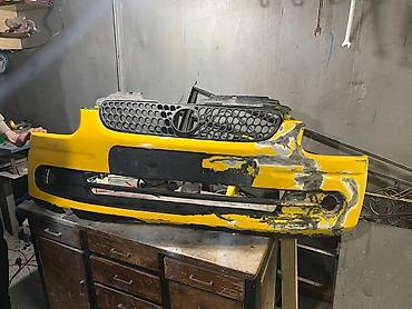 Бампер и комплектующие: Бампер Lexus, Новый, Оригинал — 15