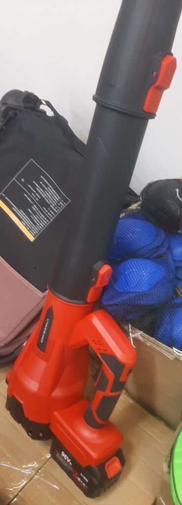 Ostali alati i mašine: Duvac za lisce,travu,prasinu novo lithium blower akcija cene nisu — 13