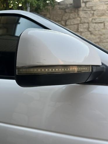 avtomobil baqajlari: Sol, Volkswagen Passat B6/B7 — 2