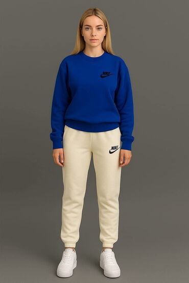 Gornji i donji deo: Komplet trenerka – udobna, moderna i izrađena od kvalitetnog pamuka — 30