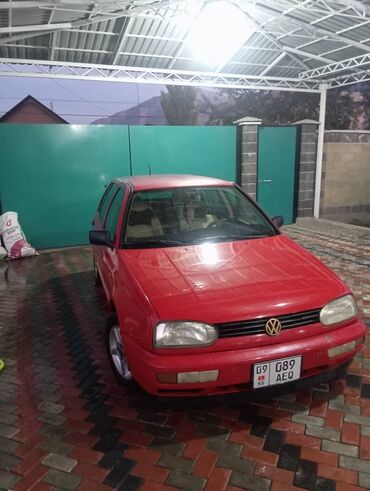 подушки для сидений: Volkswagen Golf: 1997 г., 1.8 л, Автомат, Бензин, Хетчбек
