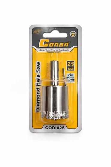 sverlo: Deşikaçan 9770, 25 mm Xüsusiyyətlər Brend: Conan Məhsulun növü — 1