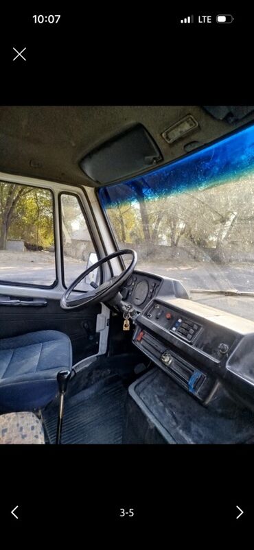 Легкий грузовой транспорт: Легкий грузовик, Mercedes-Benz, Стандарт, 3 т, Б/у — 11