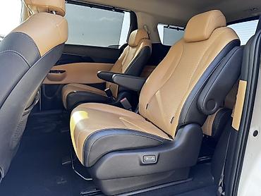 Kia: Kia Carnival: 2021 г., 2.2 л, Автомат, Дизель, Минивэн — 24