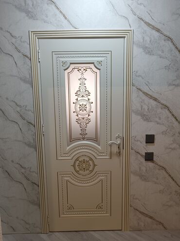 Otaq qapıları: Otaq qapıları 🏡 24 ay kreditlə! 💳 Tək şəxsiyyət vəsiqəsi ilə, rəsmi iş — 2