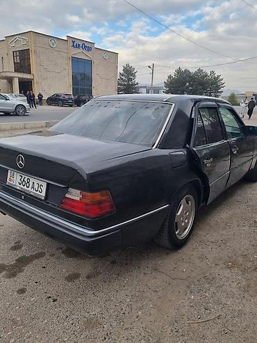 forester sg9: Mercedes-Benz W124: 1991 г., 0.2 л, Механика, Дизель, Седан — 6