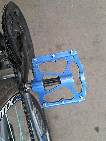 Dağ velosipedləri: MTB velosiped – geniş komplektlə - Güclü alüminium hardtail çərçivə - — 6