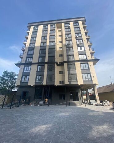 Продажа домов: 1 комната, 55 м², Элитка, 6 этаж, ПСО (под самоотделку)