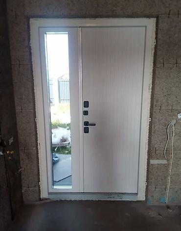 Бронированные двери на заказ: Металические входные двери Бронированные Полимерная покраска — 23