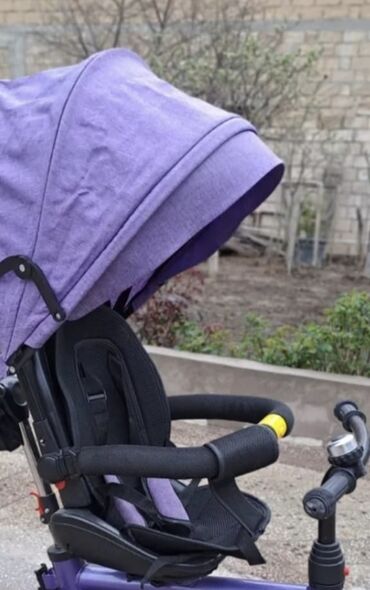 usaq velosipet: Yeni Uşaq velosipedi Ünvandan götürmə