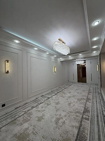108: 2 комнаты, 80 м², Ак-Кеме Элитка, 6 этаж, Дизайнерский ремонт — 4