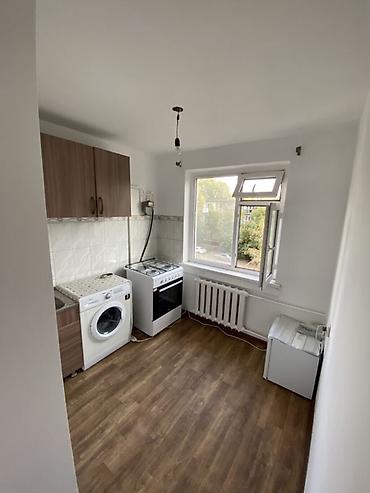Квартиры: 1 комната, 43 м², 10 мкр 104 серия, 4 этаж, Старый ремонт — 6