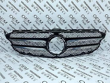 helmet: MASKA GRILL ZA MERCEDES BENZ C 180, C 200, C 220 . | Maska /Grill — 1