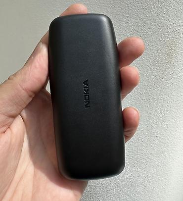 nokia e73: Nokia 106, rəng - Qara, Düyməli — 4