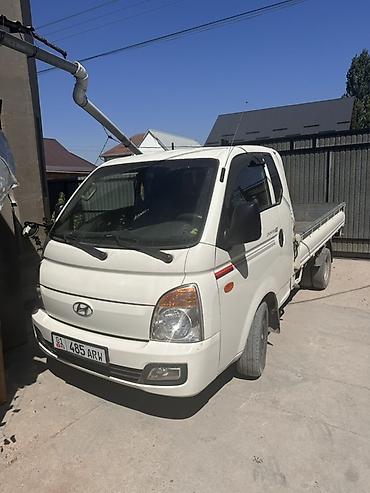 g comp: Легкий грузовик, Hyundai, Стандарт, 2 т, Б/у — 1