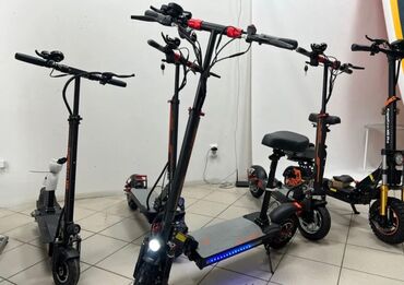 трёхколёсный электроскутер: Электр самокат, Kugoo, Бөлүп төлөөсүз, Жаңы, Акысыз жеткирүү, Акылуу жеткирүү