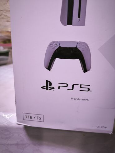 телефонный номер: Продаю Sony PlayStation 5 слим, 1000 гб, абсолютно новый в коробке