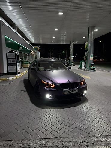 bmv e38: BMW 5 series: 2008 г., 3 л, Бензин, Седан — 1