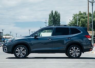 Subaru: Subaru Forester: 2019 г., 2.5 л, Вариатор, Бензин, Кроссовер — 3
