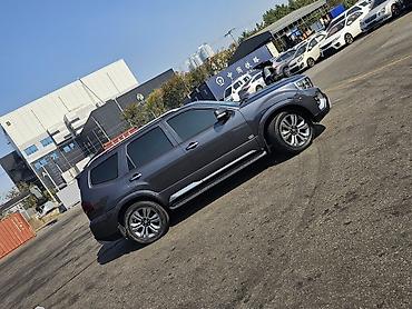 киа мохав 2020: Kia Mohave: 2021 г., Внедорожник — 9