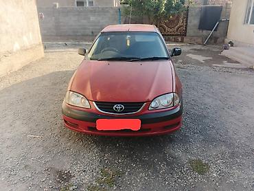 avens: Toyota Avensis: 2002 г., 1.8 л, Автомат, Бензин, Седан — 2